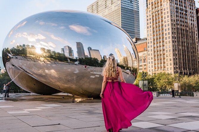 Chicago Instagram Walking Tour (Private & All- Inclusive) - An In-Depth Look at the Tour