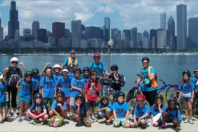 Chicago Kids Camp - Daily or Weekly Summer Adventures - The Authentic Chicago Experience for Kids and Parents