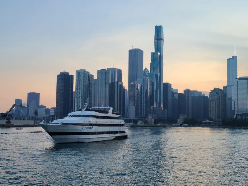 Chicago: Lake Michigan Lunch or Dinner Cruise - Final Thoughts