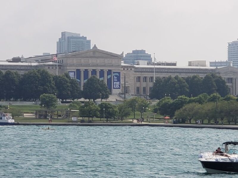 Chicago: Lake Michigan Skyline Cruise - The Experience Overview