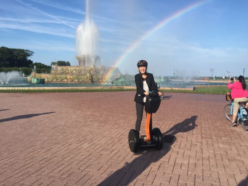 Chicago: Lakefront and Museum Campus Segway Tour - An In-Depth Look at the Chicago Lakefront and Museum Campus Segway Tour