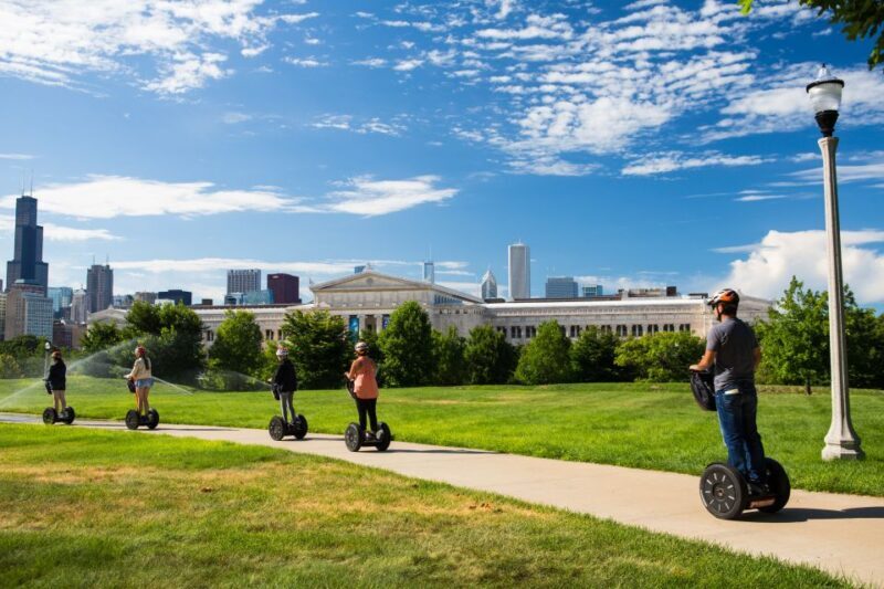 Chicago: Lakefront and Museum Campus Segway Tour - Who Will Love This Tour?