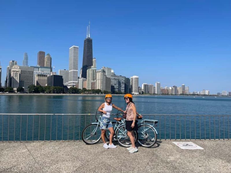 Chicago: Lakefront, Parks, and Museums E-Bike Tour - Key Points