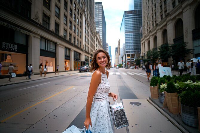 Chicago Local Fashion Designers Shopping Tour with a Stylist - Key Points