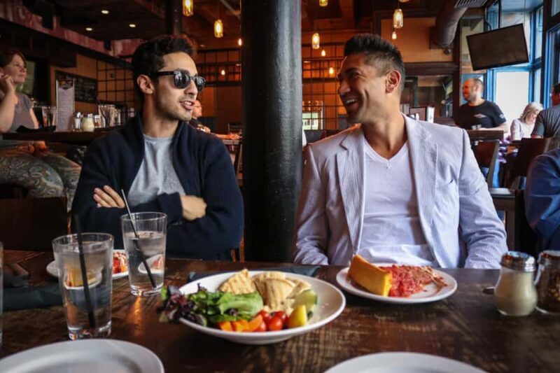 Chicago: Loop Food Tour of 6 Tastings with Deep Dish Pizza - Key Points