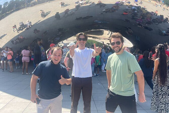 Chicago Luxury Minibus City Tour and Architecture River Cruise - Who Is This Tour Best Suited For?