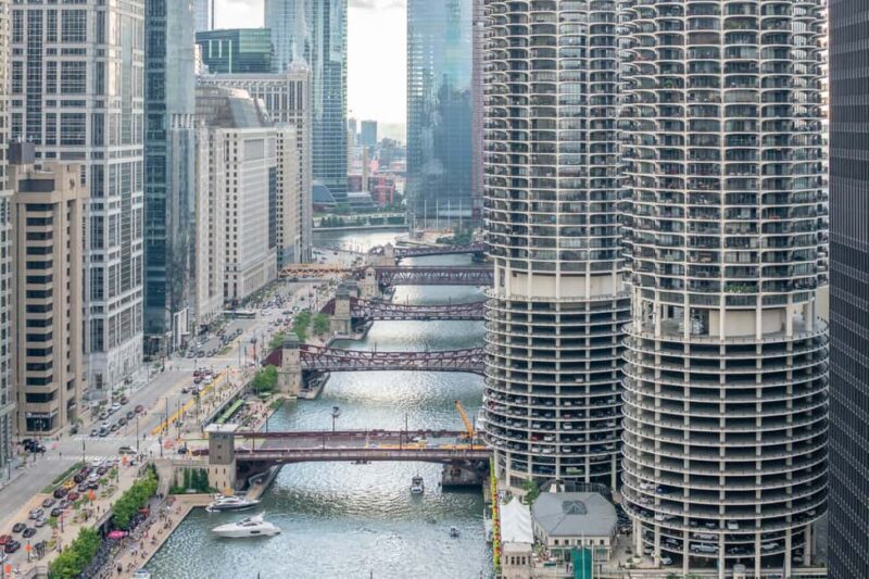 Chicago: Magnificent Mile Tour With Optional 360 Chicago - Practicalities: What You Need to Know