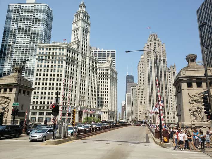 Chicago: Magnificent Mile Walking Tour - The Route and What Youll See