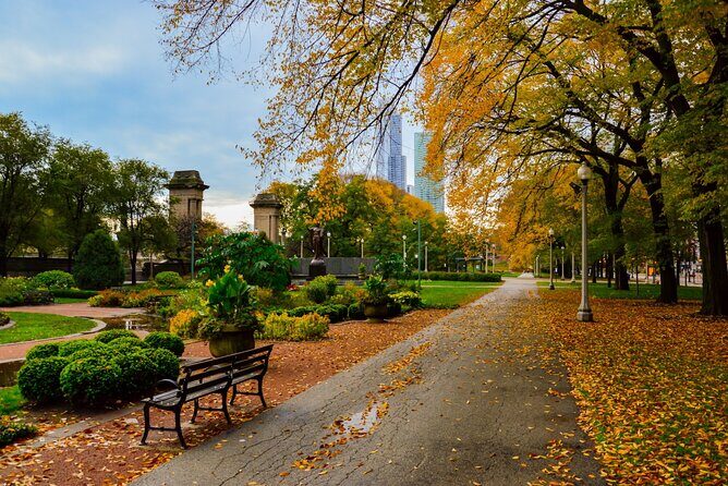 Chicago Millennium Park Self-Guided Walking Tour - FAQ