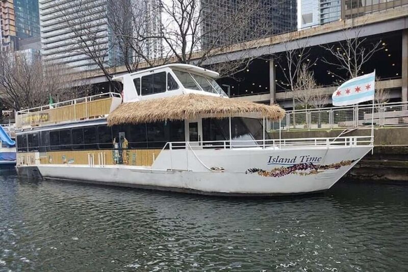 Chicago: Mimosa n' Bloody Mary Cruise - An Overview of the Experience