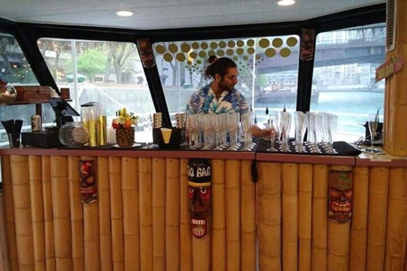 Chicago: Mimosa n' Bloody Mary Cruise - Itinerary Breakdown