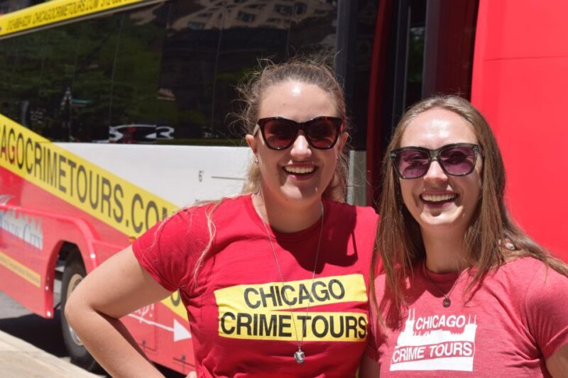 Chicago: Mob and Crime Bus Tour - Authentic Experiences and Reviews