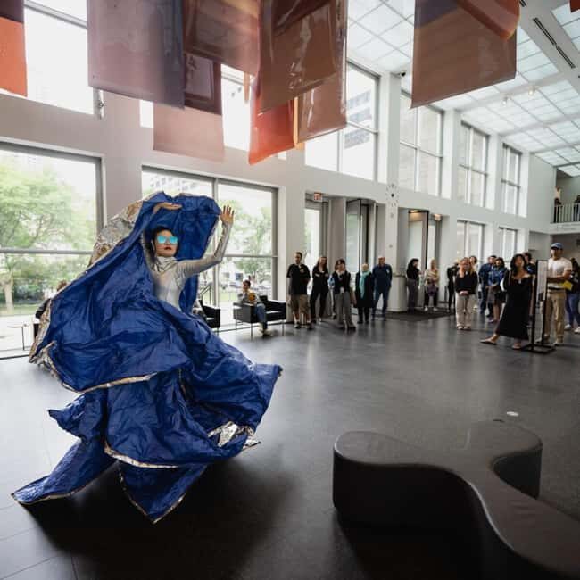 Chicago: Museum of Contemporary Art (MCA) Entry Ticket - FAQs