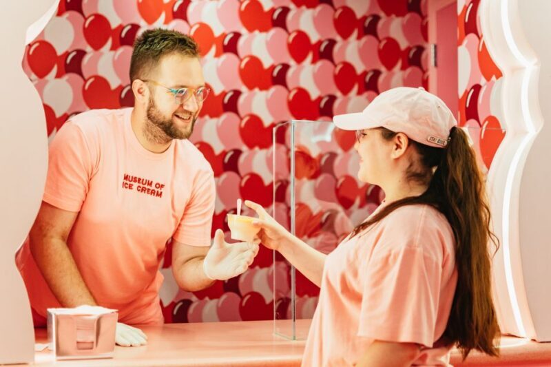 Chicago: Museum of Ice Cream Entry Ticket - Key Points