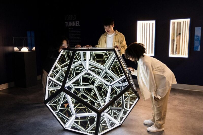 Chicago: Museum of Illusions Timed Entrance Ticket - What the Reviews Say