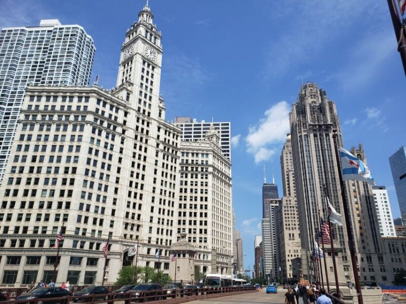 Chicago: Must See Chicago 90 minute Walking Tour - Final Thoughts