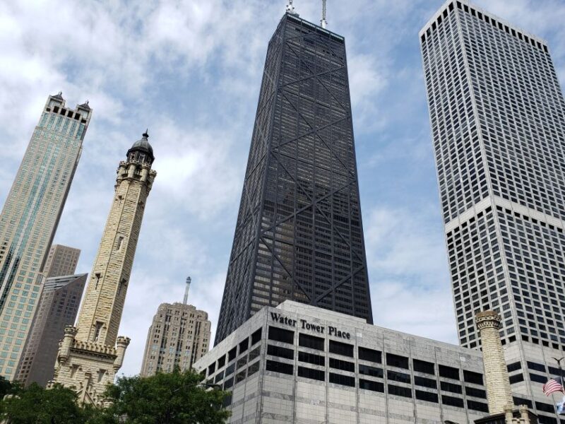 Chicago: Must See Chicago 90 minute Walking Tour - FAQs