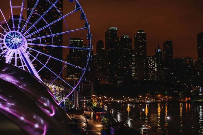 Chicago: Navy Pier Centennial Wheel Ticket - What Is the Navy Pier Centennial Wheel?