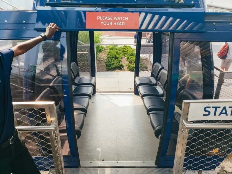 Chicago: Navy Pier Centennial Wheel Ticket - The Authentic Navy Pier Experience