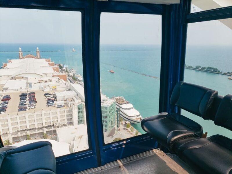 Chicago: Navy Pier Centennial Wheel Ticket - Who Should Consider This Experience?
