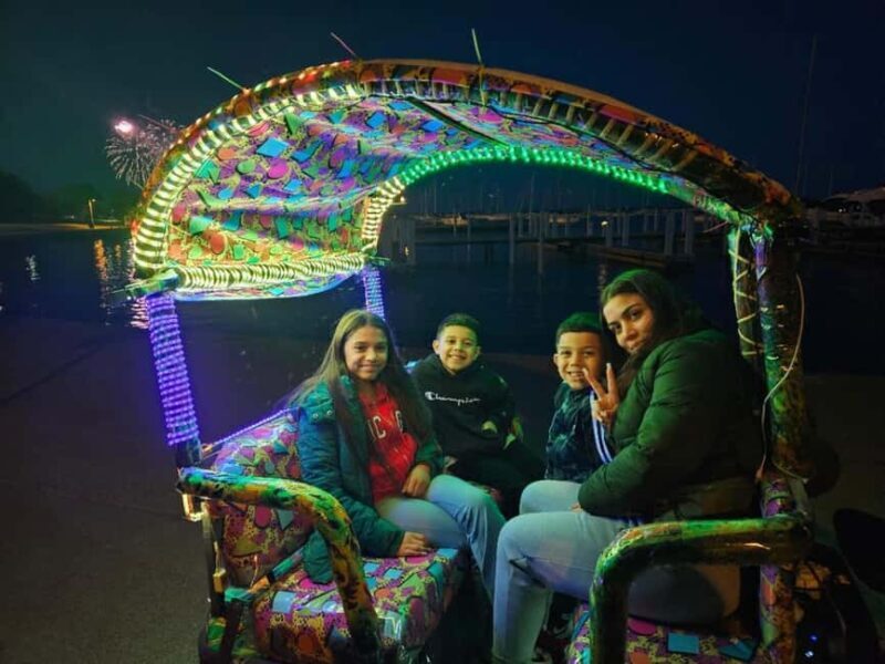 Chicago: Pedicab Tour with Music and Sights - A Detailed Look at the Pedicab Tour Experience