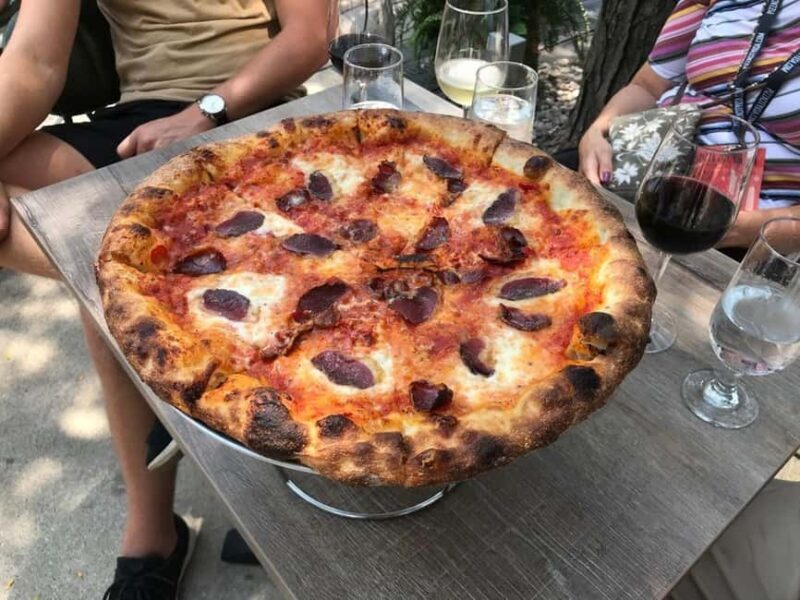 Chicago: Pizza Walking or Bus Tour - Key Points