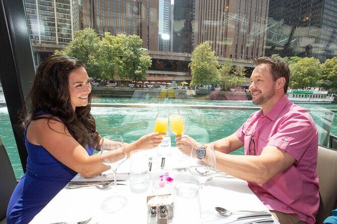 Chicago Premier Plus Brunch Cruise on the Chicago River - The Experience: What to Expect