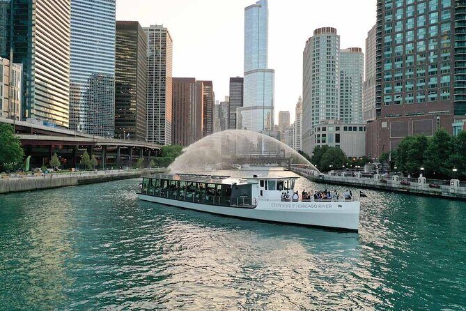 Chicago Premier Plus Brunch Cruise on the Chicago River - FAQ
