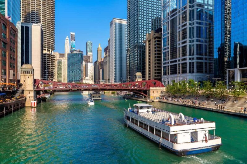 Chicago Premium Driving Tour with River Boat Cruise - Who Will Enjoy This Tour?