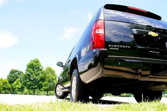 Chicago Private 3-Hour Luxury SUV and Chauffer - What the Tour Includes and What It Doesn’t