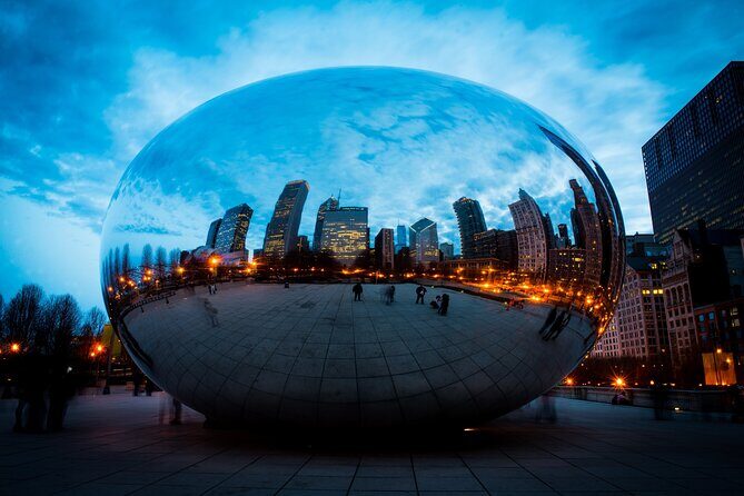 Chicago Private 3-Hour Luxury SUV and Chauffer - Breakdown of the Itinerary and Highlights
