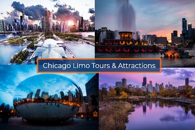 Chicago Private 4-Hour Sightseeing Transfer by Luxury SUV - Key Points