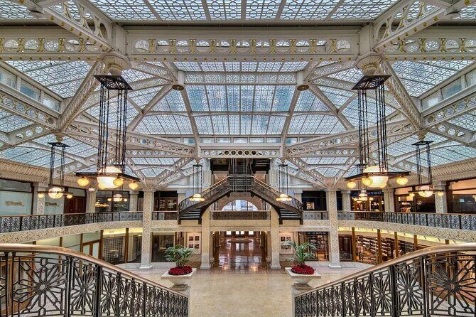Chicago Private Architecture Walking Tour - An In-Depth Look at the Tour Itinerary