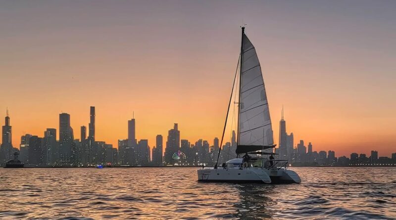 Chicago: Private Catamaran Sailing for up to 12 people - An In-Depth Look at the Experience