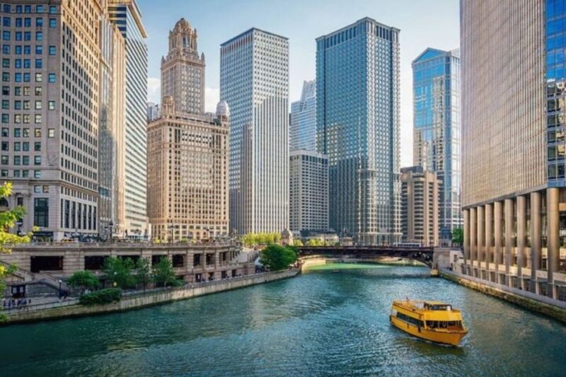 Chicago: Private custom tour with a local guide - The Itinerary in Detail