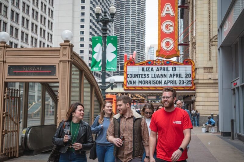 Chicago: Prohibition-Era Culture & Architectural Treasures - A Closer Look at the Chicago: Prohibition-Era Culture & Architectural Treasures Tour