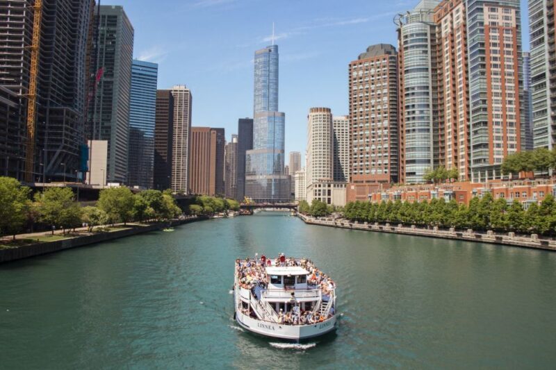 Chicago River: 1.5-Hour Guided Architecture Cruise - Final Thoughts