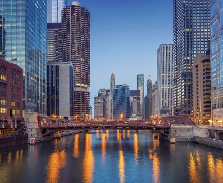 Chicago River: 1.5-Hour Guided Architecture Riverboat Tour - Who Will Love This Tour?