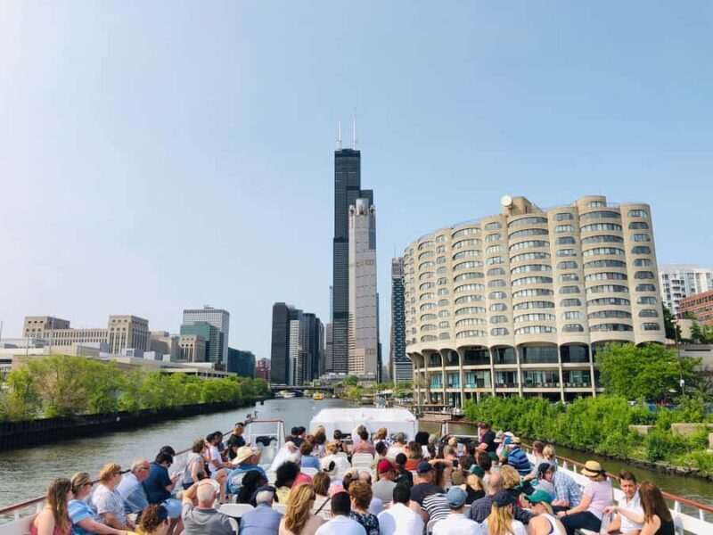 Chicago River 90-Min Architecture Boat Tour - Why This Tour Works