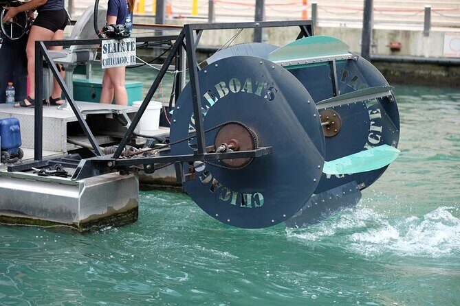 Chicago River Cycleboat Cruise - Who Will Love This Tour?