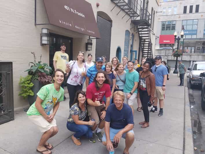 Chicago: River North Walking Food Tour - Who Will Love This Tour?