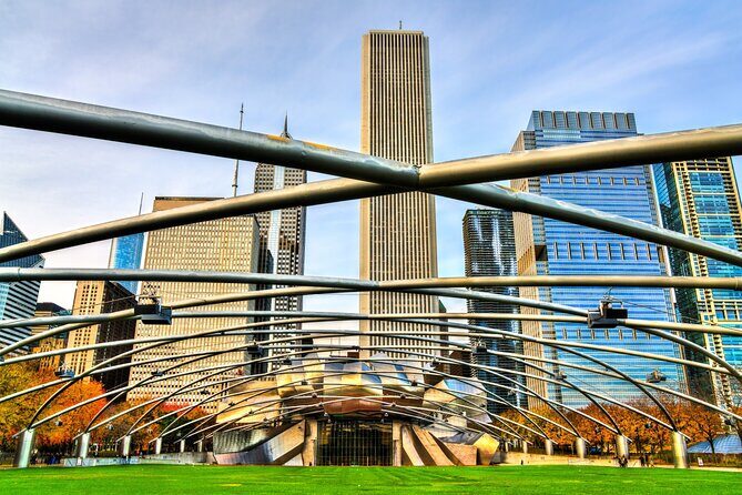 Chicago Riverwalk & Millennium Park Self-Guided Audio Tour Bundle - FAQ