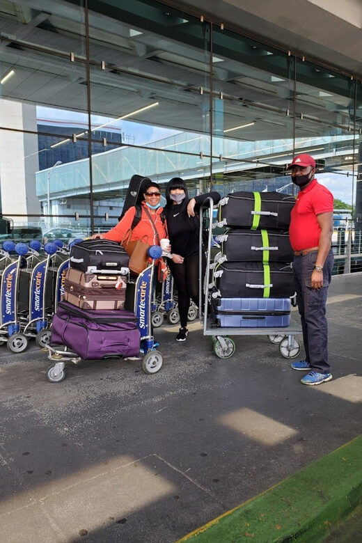 Chicago: Same-Day Luggage Delivery & Storage To/From Airport - Introduction