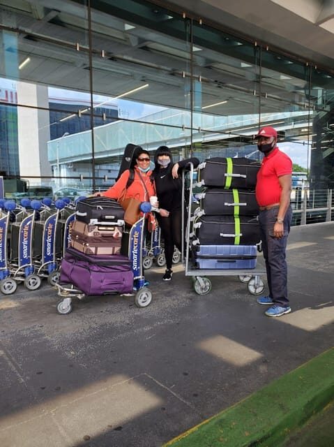 Chicago: Same-Day Luggage Delivery & Storage To/From Airport - How It Works: From Arrival to Hotel