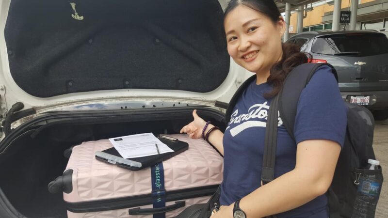 Chicago: Same-Day Luggage Delivery & Storage To/From Airport - Delivery to Your Accommodation