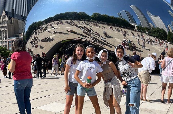 Chicago Scavenger Hunt Interactive Walking Tour - FAQ