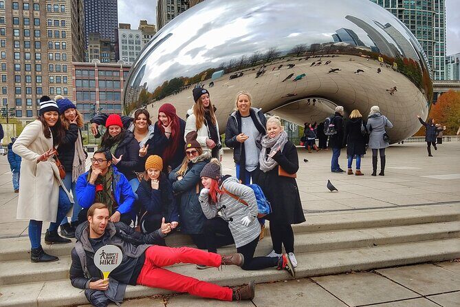 Chicago Seasonal Stroll Walking Tour of Holiday Attractions - Who Will Love This Tour?