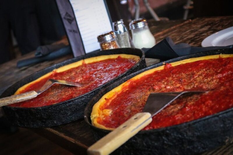 Chicago: Secret Food Tour - A Deep Dive into the Chicago Secret Food Tour