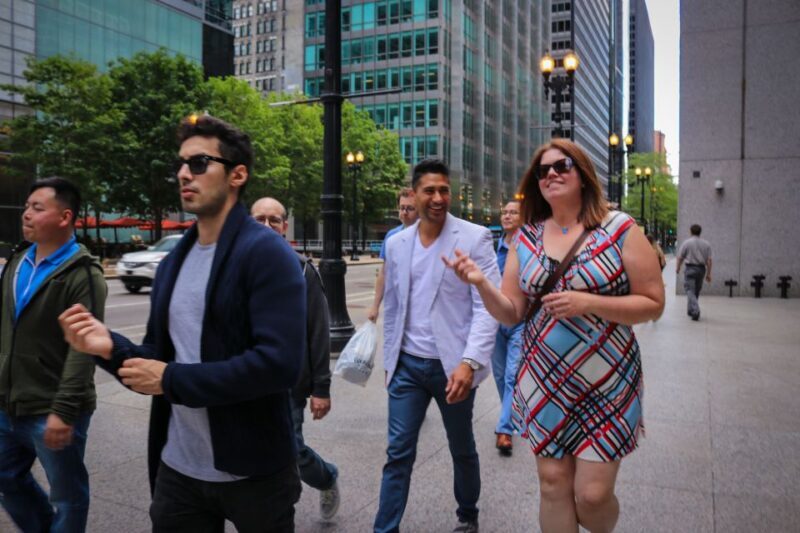 Chicago: Secret Food Tour - The Guides: The Heart of the Experience