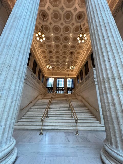 Chicago: Secret Interiors Architecture Walking Tour - Introduction